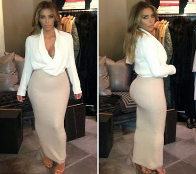 Kim Kardashian wardrobe malfunction funny