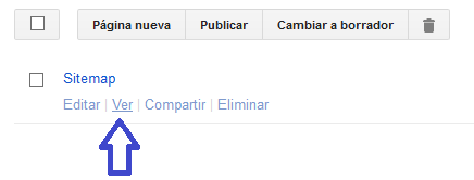 ¿Cómo crear un Sitemap con unos simples pasos? 