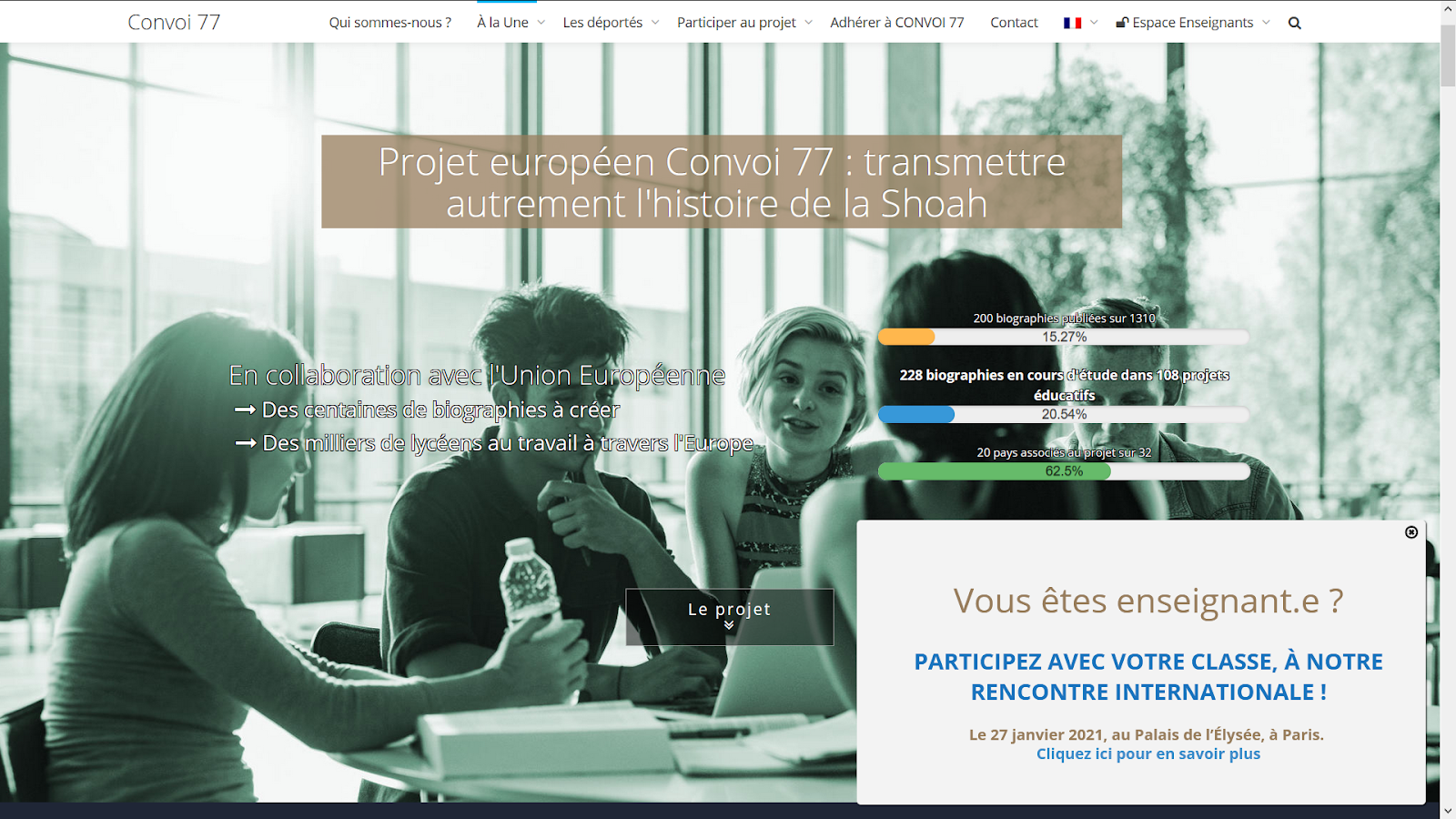 Blog Histoire Geo Daniele Artur