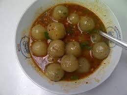 Resep Bakso Aci Kuah Sederhana Happy Resep