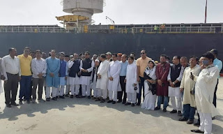 মাতারবাড়ি কয়লা বিদ্যুৎ কেন্দ্রে কর্মসংস্থানের জন্য স্থানীয়দের প্রশিক্ষিত করবে সরকার মাতারবাড়ি কয়লা বিদ্যুৎ কেন্দ্রে কর্মসংস্থানের জন্য স্থানীয়দের প্রশিক্ষিত করবে সরকার