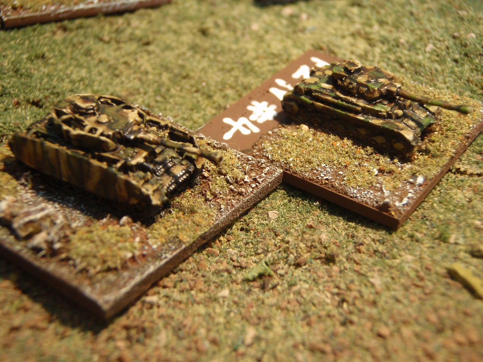 Geordie s big battles 1 300 heroics and ros versus 1 285 ghq one for mojo