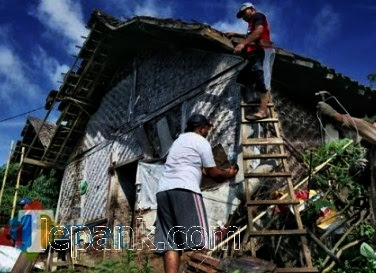 Penjelasan Arti Mimpi Rumah Roboh Menurut Primbon Jawa - Lepank