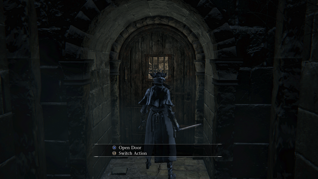 Underground Cell Inner Chamber Key Bloodborne Wiki