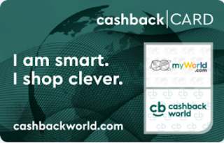 CASH BACK WORLD РЕГИСТРАЦИЯ