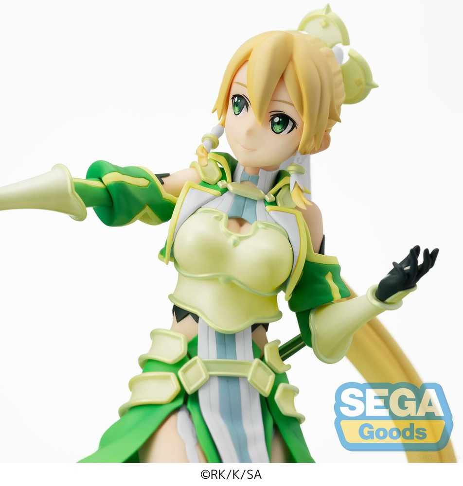 Sword Art Online: Alicization Leafa