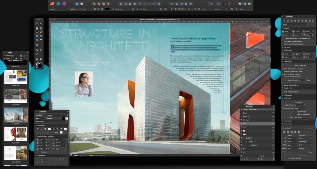 Affinity Publisher 2.2.1.2075 Beta poster box cover