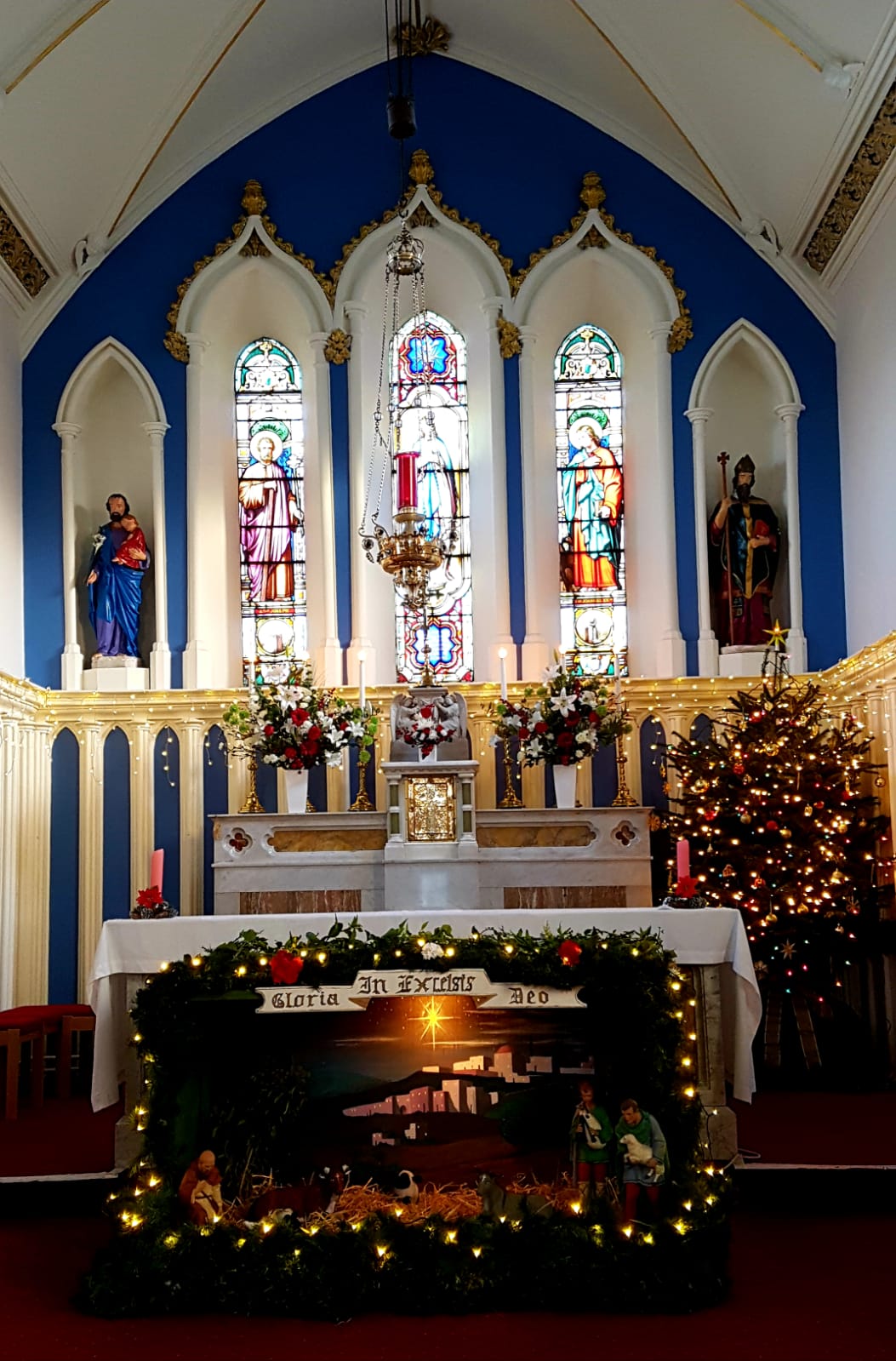 Parishes of Saggart, Rathcoole, Brittas and Newcastle Lyons Christmas