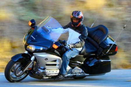 Honda золотое крыло