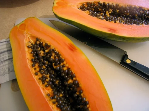 Papaya Seed Tea Recipe=