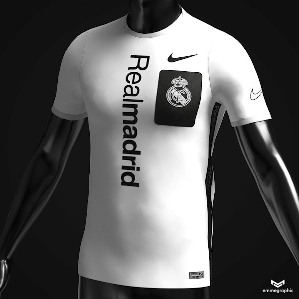 por inadvertencia agitación Publicación Nike Real Madrid 2027 Super League Kit - Footy Headlines