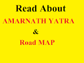 Read About AMARNATH YATRA & Road MAP