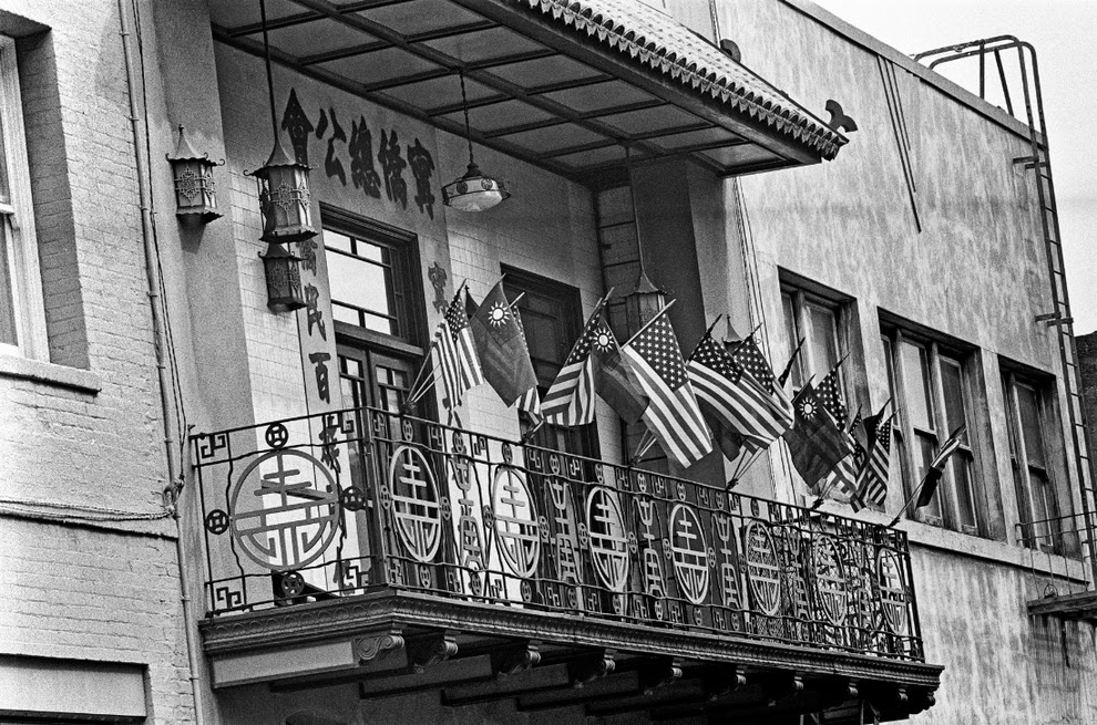 Amazing Black And White Photos Of Life In San Francisco S