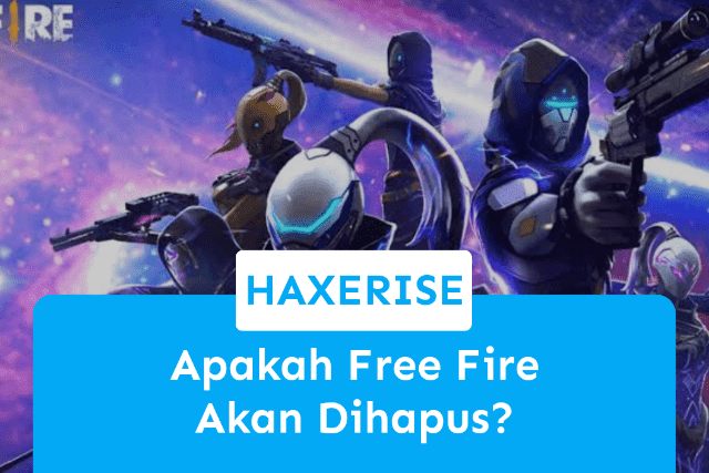 Apakah Free Fire Akan Dihapus Pemerintah Begini