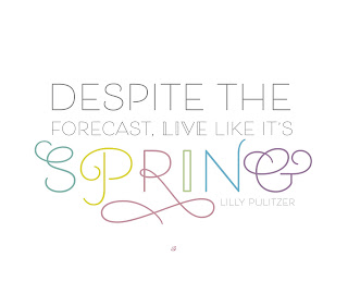 LostBumblebee ©2017 Printable Home Decor, Lilly Pulitzer, Quote, Donate to download, Personal use only, www.lostbumblebee.net