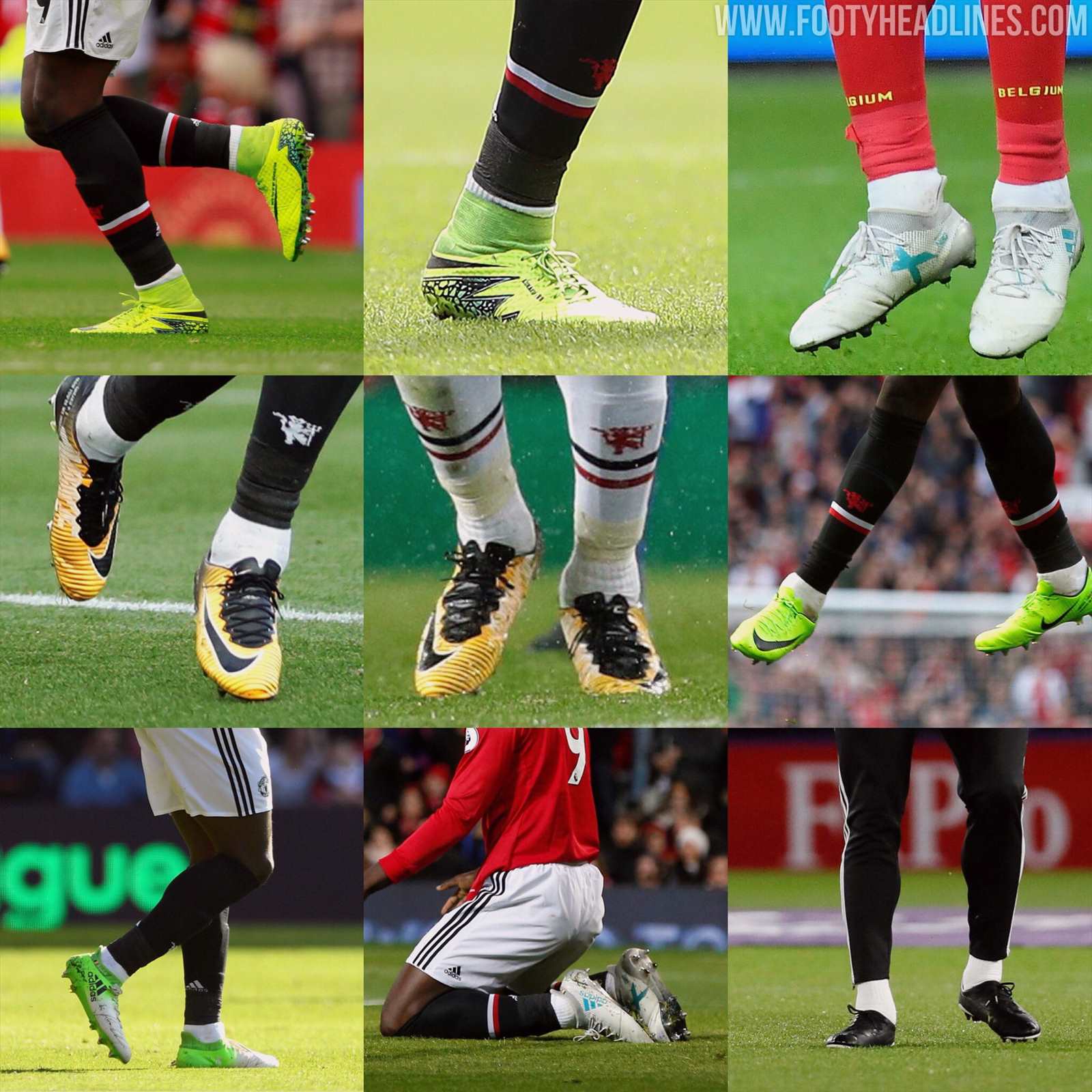 Boot Deals Inside Look At Footballers' Cleats Contracts Money, Small