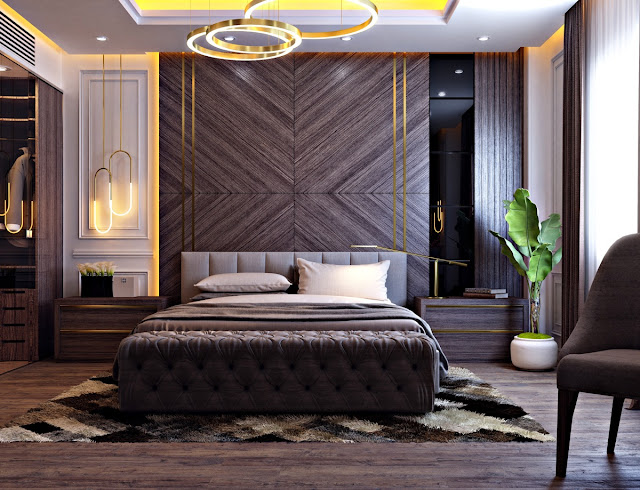 Bedroom Cabinet Design