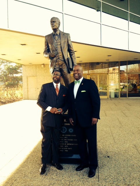 Ambassador Clyde Rivers April 2015