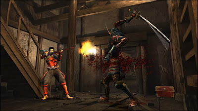 Onimusha Warlords Game Screenshot 8