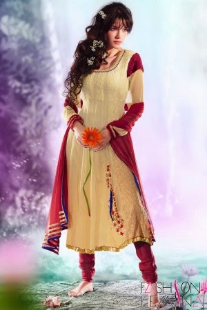 Rich Look Salwar Suits at Flat 70% Discount Offer