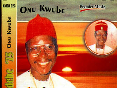 Music: Osadebe - Agbala Aka na Azo ani (throwback songs)