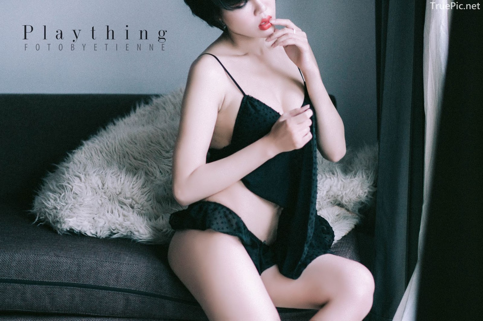Super hot photos of Vietnamese beauties with lingerie and bikini - Photo by Le Blanc Studio - Part 1 - Picture 53