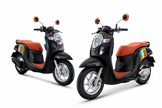 Giá xe Honda Scoopy 2021 mới nhất tháng 9/2021