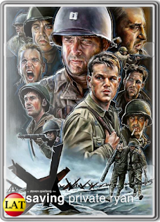 Rescatando al Soldado Ryan (1998) DVDRIP LATINO