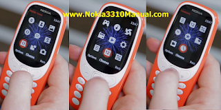 Nokia 33010 New 2017 Manual PDF