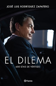 ©DeSCarGar. El dilema: 600 días de vértigo Libro. por Editorial Planeta