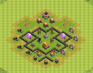 base th 4 anti giant,base th 4 hybrid,base th 4 terkuat 2016,base th 4 terkuat di dunia,base th 4 war,base war th 4 paling kuat,coc th 4 best defense,formasi coc th 3,