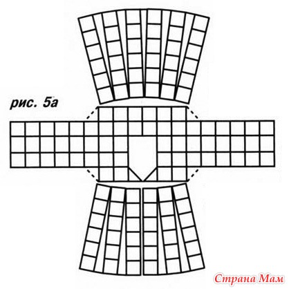 Abrigo liviano para tejer al crochet / Patrones y paso a paso