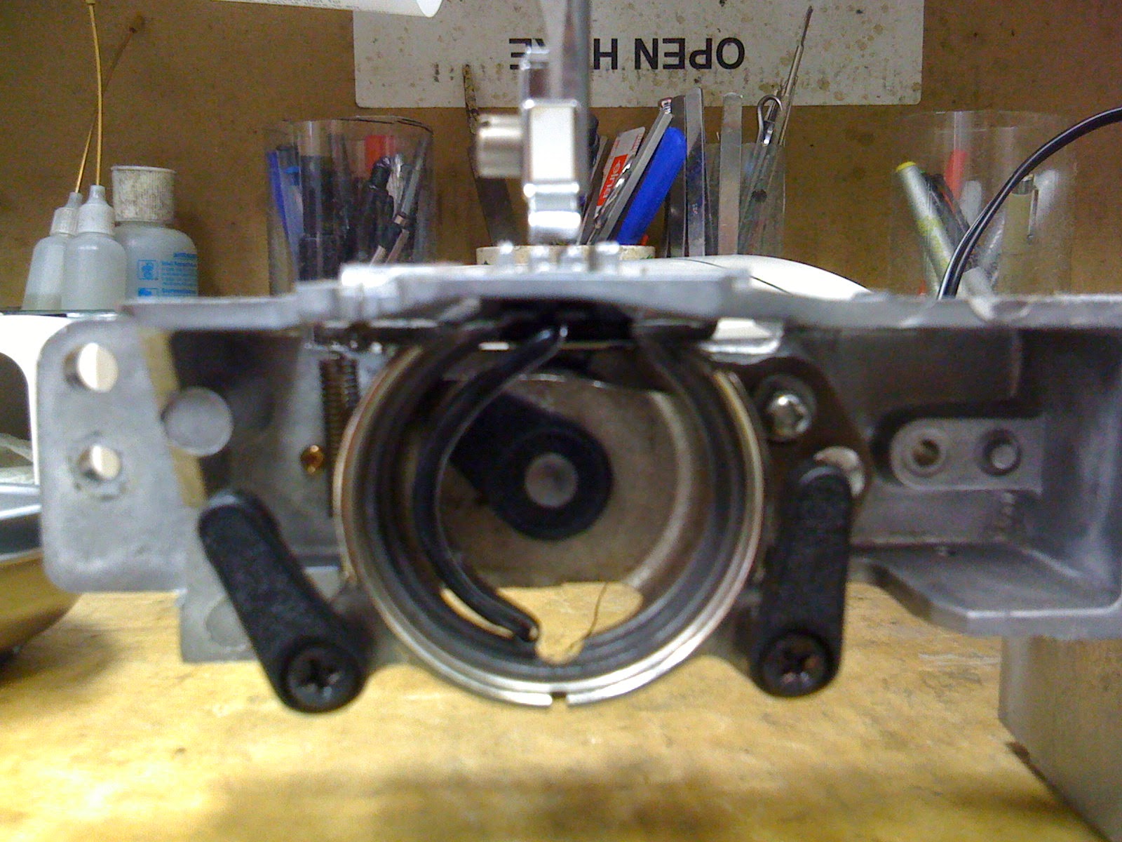 Sewing Machine Repair Disassembly How To Repair Sewing Machines