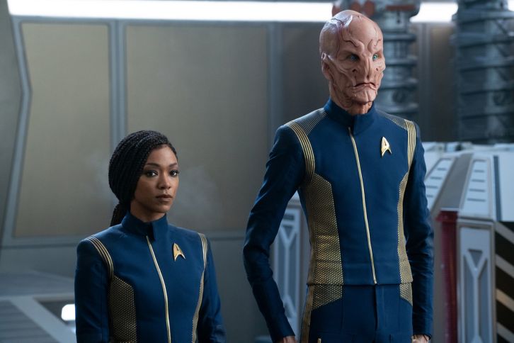 Star Trek: Discovery - Episode 3.05 - Die Trying - Promo, Promotional Photos + Press Release