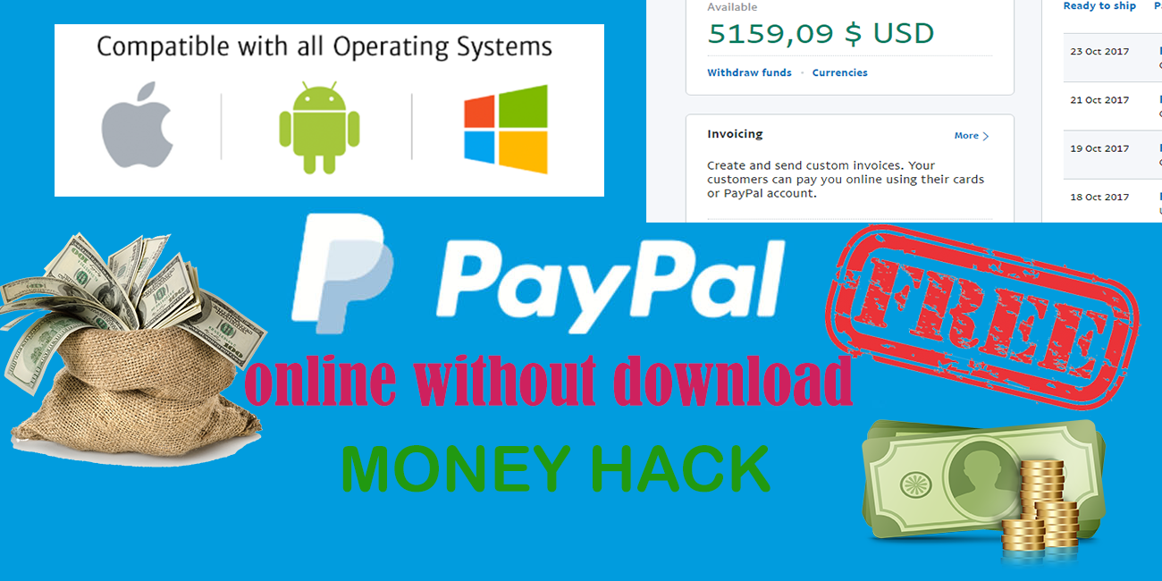 Paypal Money Hack 2013 Download No Survey No Password Paypal Money Hack 2013 Download No Survey No Password
