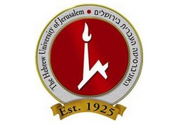 The Hebrew University of Jerusalem - since 1925