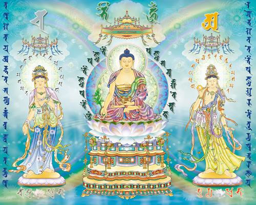 Dược Sư Như Lai – Đức Phật phát nguyện chữa bệnh, chữa nghiệp cho chúng sinh