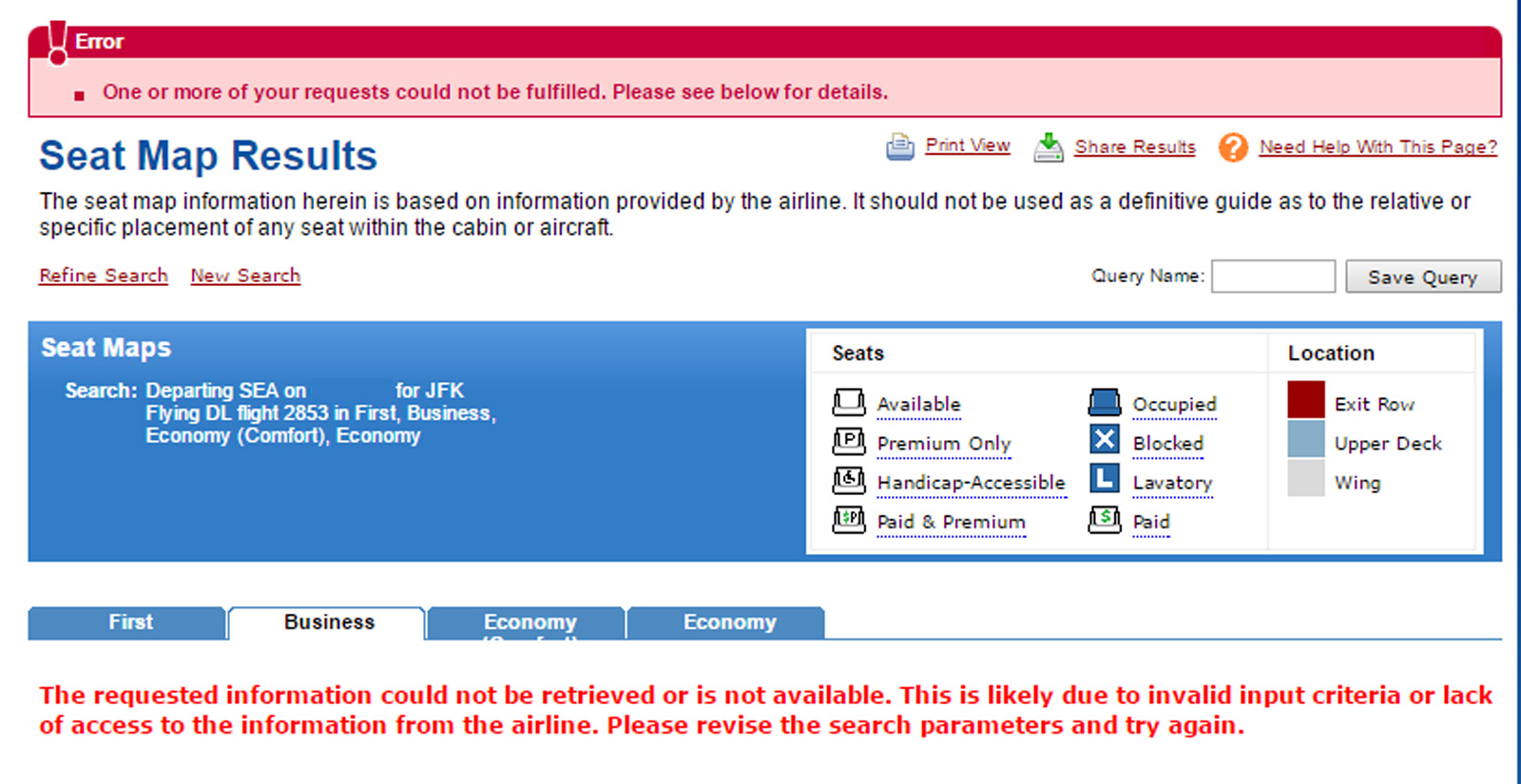 now it seems to be there again on expertflyer we would encourage anyone wanting seatmap data to use expertflyer and you can then circumvent this blocking now it seems to be there again on expertflyer we would encourage anyone wanting seatmap data to use expertflyer and you can then circumvent this blocking