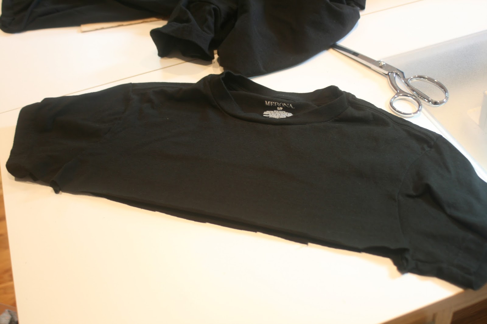 Cotton Creek Sewing: How To Make a Dress from A Pack of Men's T-Shirts
