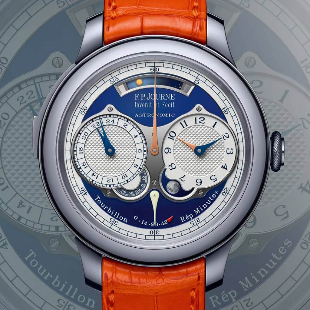 Only Watch 2019 a selection of oneoff timepieces on sale for charity