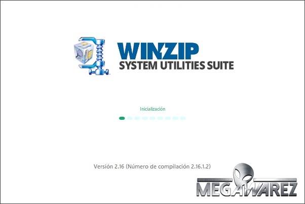 WinZip System Utilities Suite 2.16.1.2 imagenes