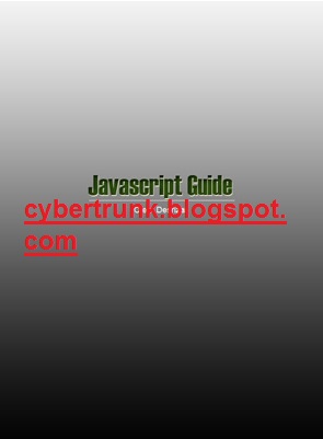 Ebook Javascript Bahasa Indonesia