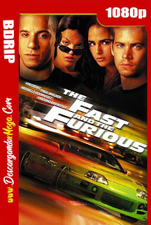  The Fast and the Furious (2001) 