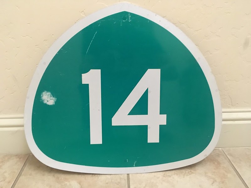 The rogue G28-1 California State Highway Spades