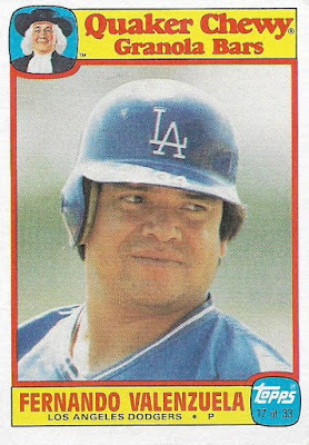 747 Los Angeles Dodger Fernando Valenzuela Photos & High Res