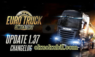 Euro Truck Simulator 2 FMOD 1.37 Save İndir Efsane Tır İndir 2020