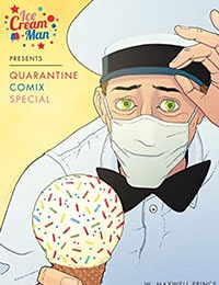 Read Ice Cream Man Presents: Quarantine Comix Special online