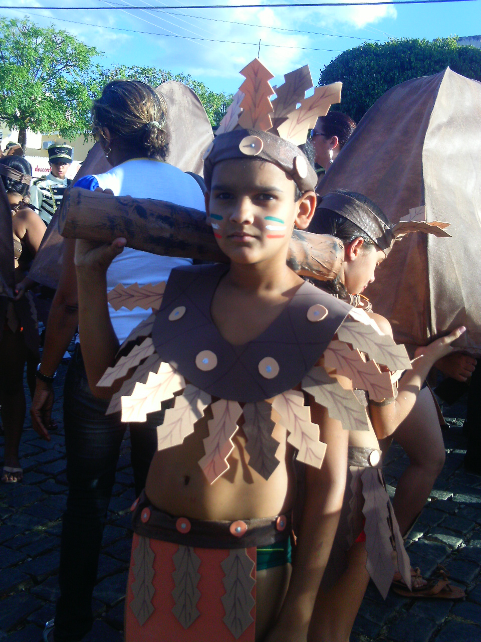 Rituais De Passagem Da Infancia Para A Adolescencia Indigenas