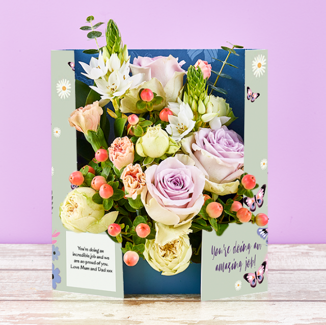 60+ Unique Flower Card Messages Cardersues