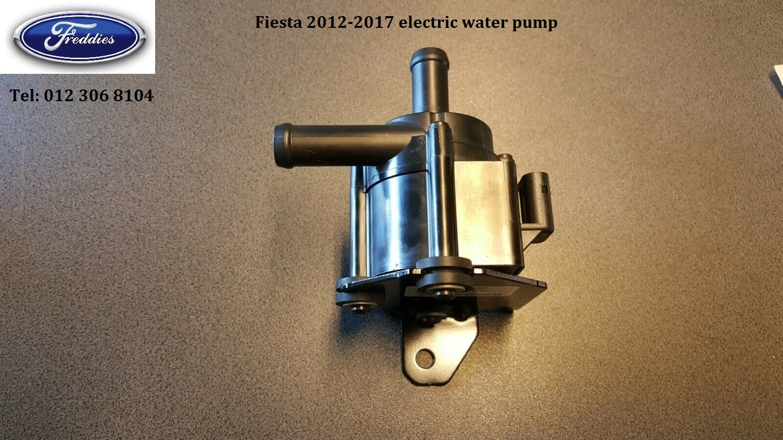 20122017 Ford Fiesta electric water pump